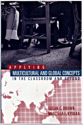 ''Applying Multicultural & Global Concepts'' Brown & Kysilka: Allyn Bacon tbrow