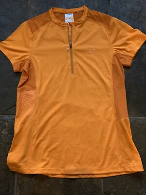 Veste De Montagne Femme Mountain Equipment - Taille UK 12 - Orange - Polyester