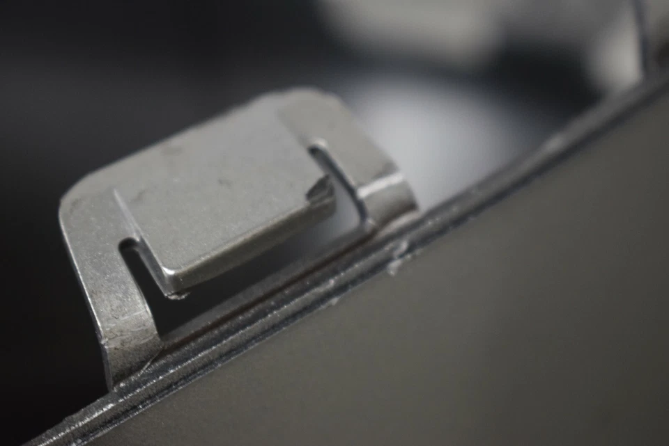 Cubierta panel espacial Porsche 911 2005-2008 OEM de fábrica Foto 4 de 4