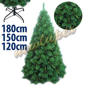 Decorazioni Albero Di Natale Con Pigne.Albero Di Natale Con Pigne Base In Alluminio Addobbi Natalizi Varie Misure Amst Ebay