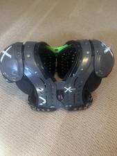X Tech Football Shoulder Pads Small 17'-18' Skill