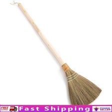 Handmade Vietnamese Broom Decorative Cleaning Tool Wall Hanging Straw Broomмен