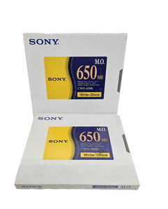 Sony Magneto Optical Disk | eBay