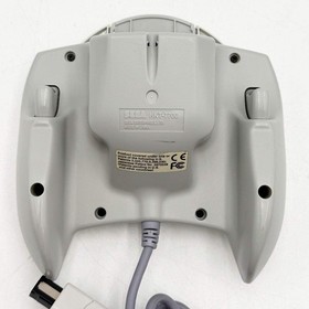 Sega Dreamcast Console Gaming System White HKT-3020