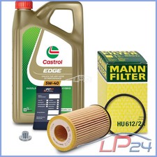 Filtre à huile Opel Mokka