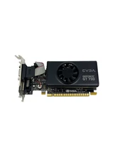 LOT OF 5 EVGA Geforce GT 730 2GB GDDR5 PCIE Graphics Card 02G-P3-3733-KR