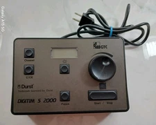 Durst DIGITIM  S 2000 TIMER 1000 Watts Digital Control Fused 110 Volts 50/60 Hz.