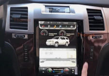 64G CarPlay Android 14 For Cadillac Escalade 2007-2014 Car Stereo Radio GPS Navi