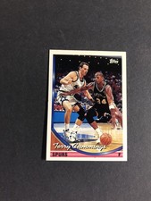 1994 Topps Terry Cummings #273