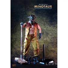 Minotaur Hot Resident evil 4 remake End I Toy...