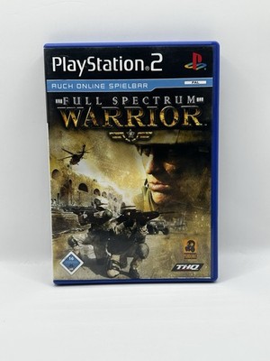 Full Spectrum Warriorfür PlayStation 2  PS 2  