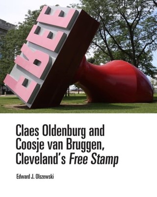 Claes Oldenburg and Coosje Van Bruggen, Cleveland's Free Stamp: Cleveland's Free