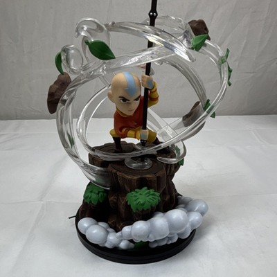 Qmx Aang Q-Fig Max Elite Figure Avatar The Last Airbender Collectible #93