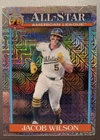 2026 Topps Series 1 Jacob Wilson Base (RAW)
