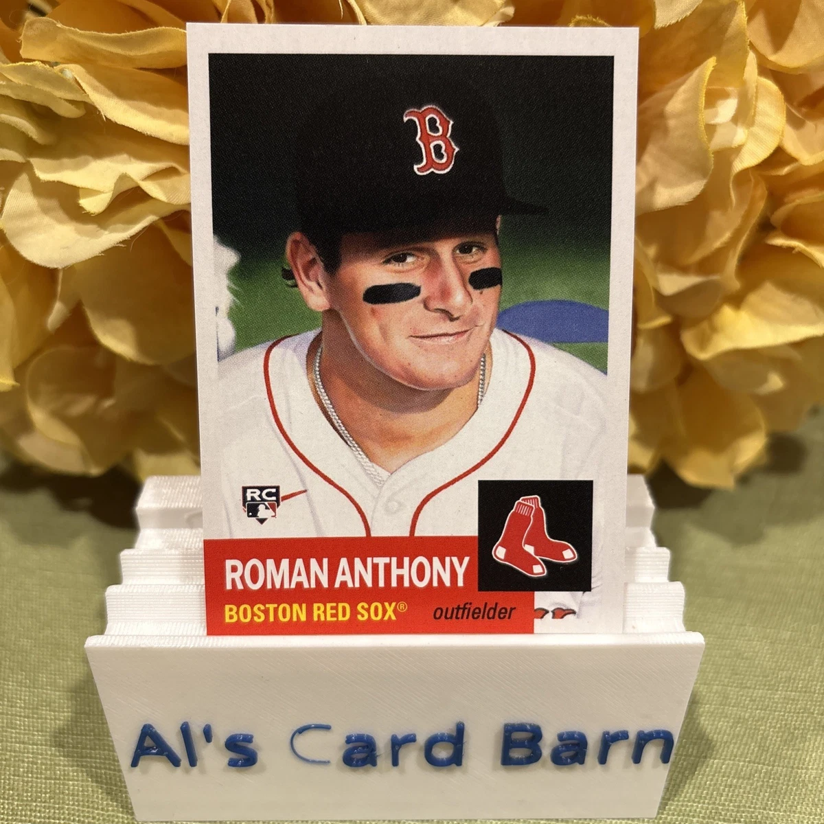 Roman Anthony Trading Cards for sale | eBay