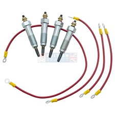 Bougies de préchauffage Rover 25