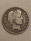 1899 Barber Quarter