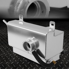 For 05-10 Ford Mustang Aluminum Coolant Recovery Overflow Expansion Tank/Can