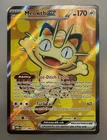 Meowth Ex Full Art- 107/088 Perfect Order