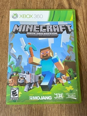 Minecraft: Xbox 360 Edition (Microsoft Xbox 360, 2013) READ