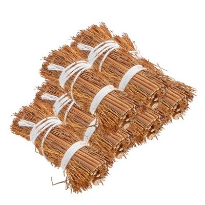 6 Pcs Mini-heu Für Bastelarbeiten DIY-Zubehör Fotografie-Requisiten