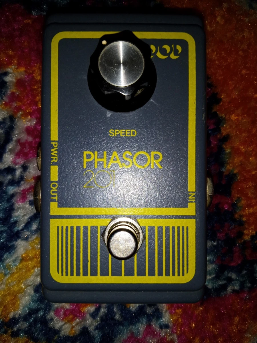 DOD Guitar Phaser & Shifter Pedals for sale | eBay