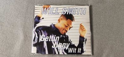 Will Smith - Gettin Jiggy Wit it 1998 - MAXI CD