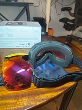 Giro Article II Snowboard Goggles + Bonus Lens Zeiss / preloved