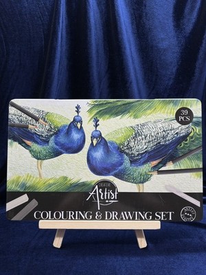 Derwent Academy 36-color Pencil Set