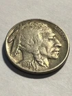 1931-S Buffalo Nickel/F+ #19506-2