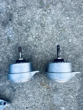 1999 Porsche Engine /trans Mounts Vaper Honed