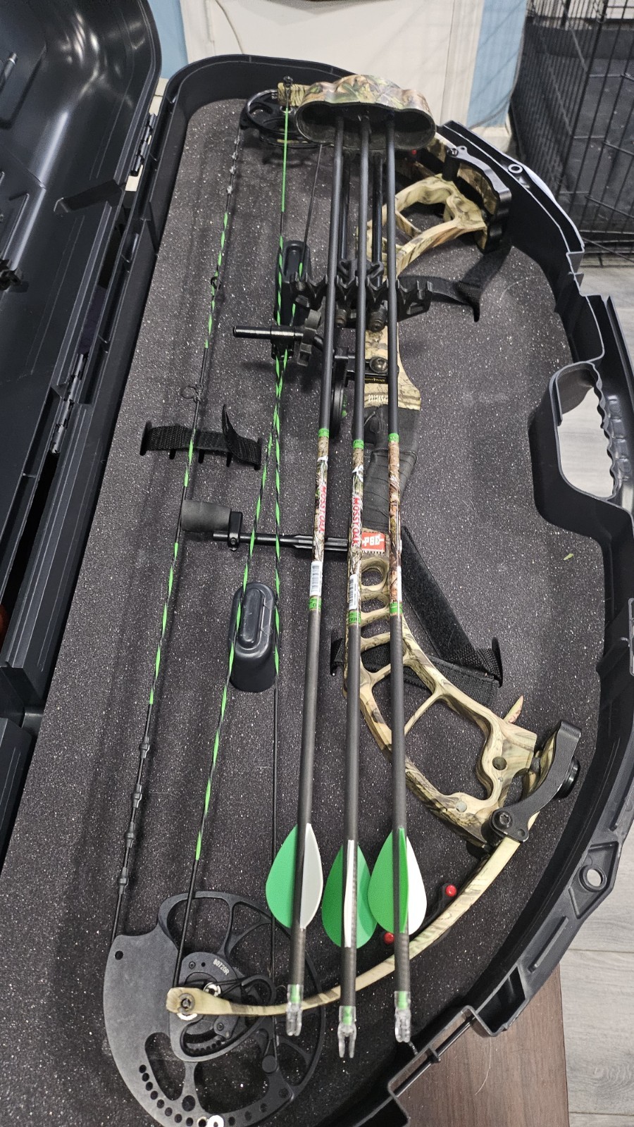 2015 PSE Bow Madness 34 Right Handed