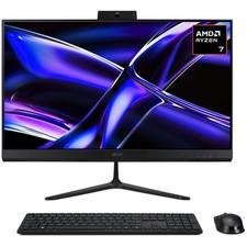 Acer Aspire C27-B All-in-One Desktop - AMD Ryzen 7-350, 16GB, 1TB SSD, Integrate