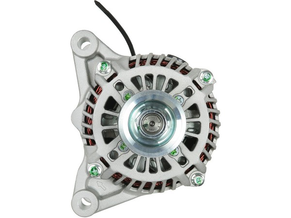 Lichtmaschine Generator Lima As AS-PL A5108 FüR Sw Peugeot CitroËN C2 207 C3 12V-image