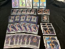 DEVIN CARTER (35) CARD ROOKIE LOT. PRIZM, MOSIAC,SELECT+MORE . KINGS