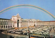 PORTUGAL LISBON PRACA DO COMMERCE