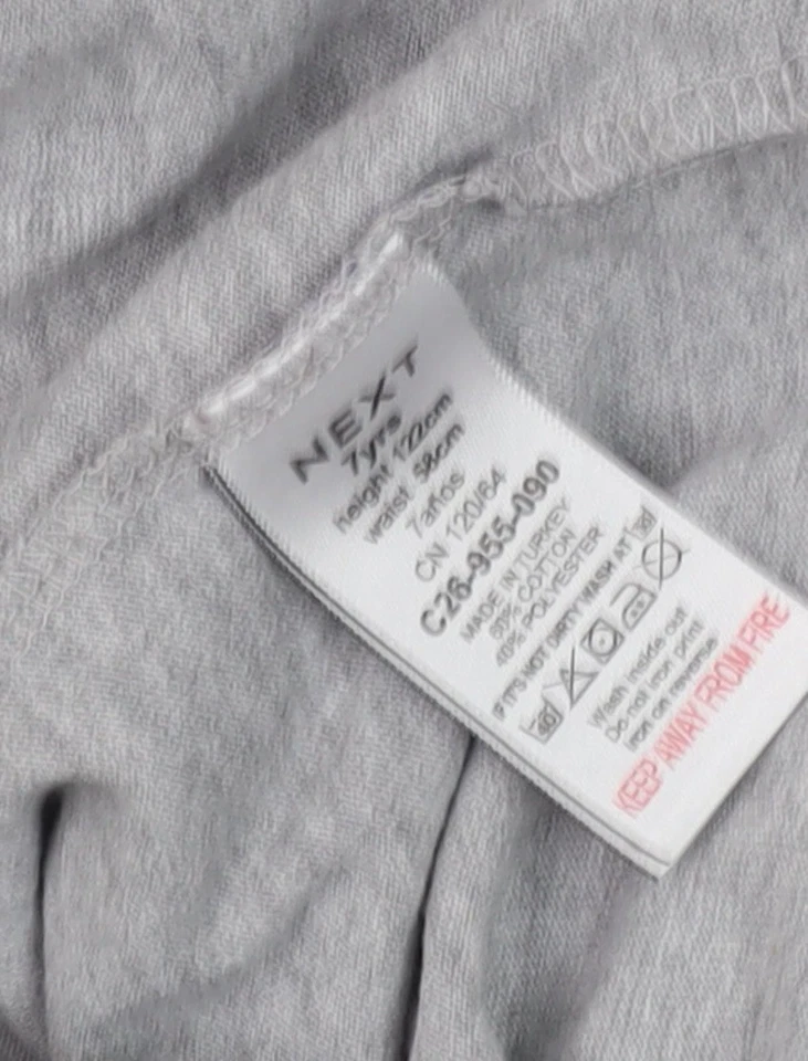 Next Boys Grey Venom Marvel T-Shirt, Size 7Y, Short Sleeve - Image 3 of 4