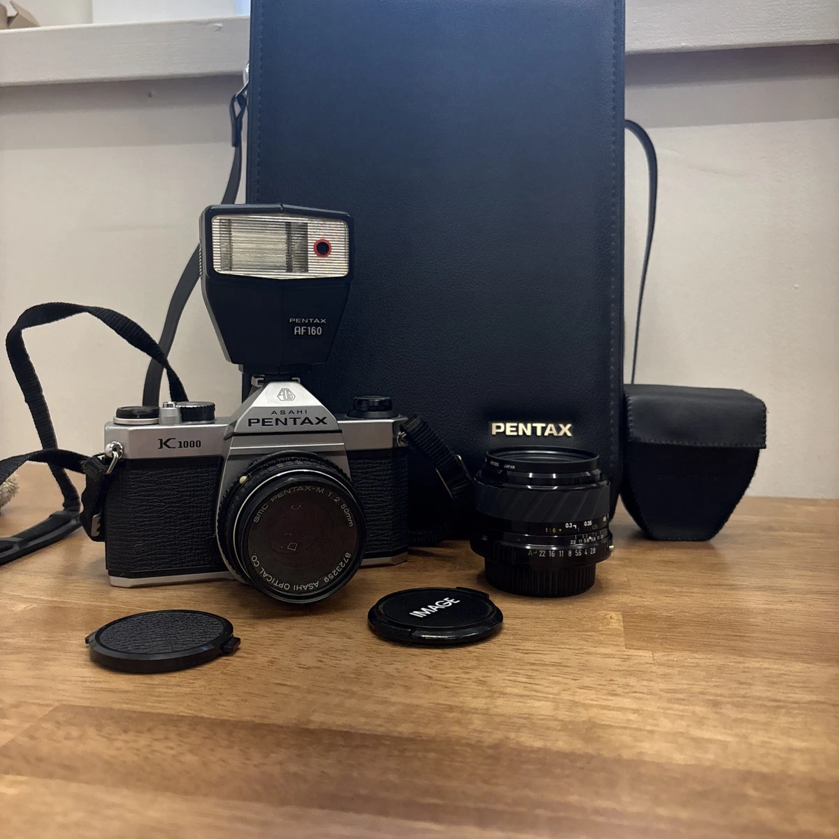 pentax k1000 lens products for sale | eBay
