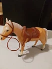 Vintage Marx Toys Johnny West Range Horse