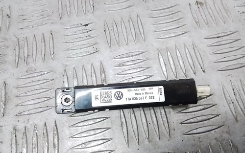VW JETTA Mk7  Antennenverstärker  17A035577E 1.40 Petrol 110kw 2020 28525320