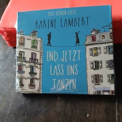 Karine Lambert - Und Jetzt  Lass Uns Tanzen - Hörbuch - NEU!
