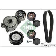 INA 529 0171 10 Keilrippenriemensatz f&uuml;r MERCEDES BENZ E KLASSE CLS S GLE M GLK
