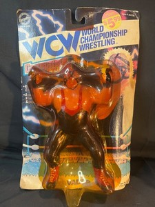 WCW Vader Figure | eBay