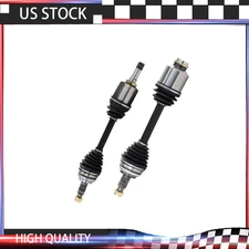 New OE Front Left & Right CV Axles Shafts For 2007-2013 Ford Edge 4X4