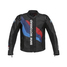 Original BMW Motorrad Jacke Downforce Herren schwarz Gr. 56