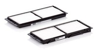 Mann-Filter CU 26 008-2 Mann & Hummel Innenraumfilter CU 26 008-2 FüR Mazda