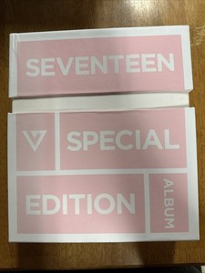 Seventeen Love Letter Repackage for sale | eBay