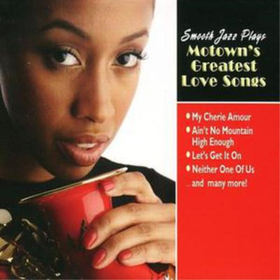 Various Artists Smooth Jazz Plays Motown's Greatest Love Songs (CD) Album