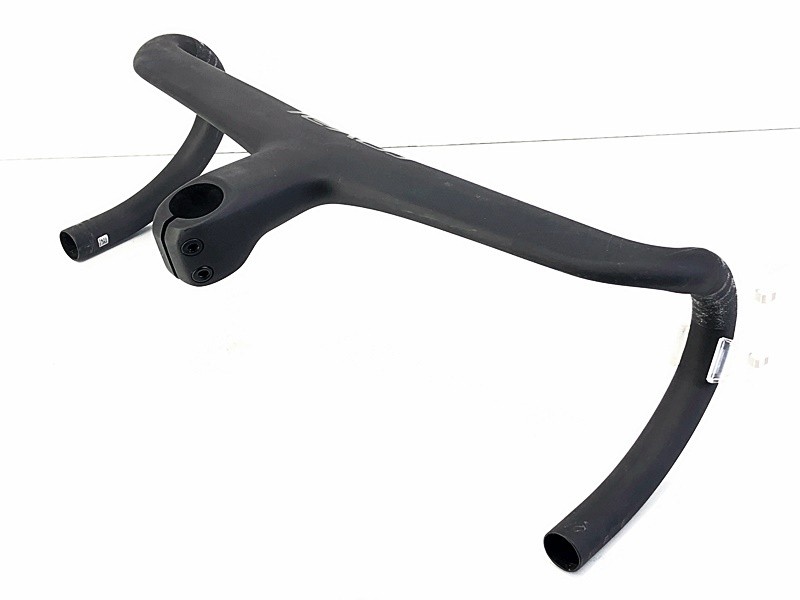 ROVAL RAPIDE COCKPIT 420mm×100mm Roval Rapide Road 1-Piece Cockpit - 420mm x 100mm