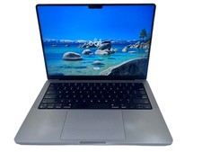 Apple MacBook Pro 2021 14" 8/14 M1 Pro  3.20GHz 16GB 1TB Grade C 